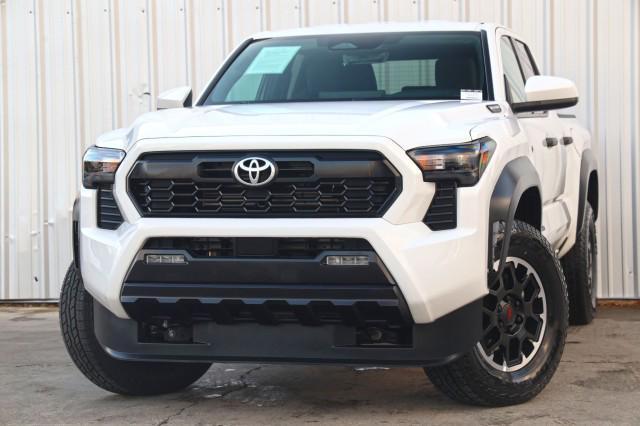 used 2024 Toyota Tacoma car, priced at $47,000