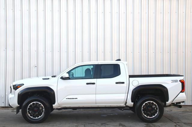 used 2024 Toyota Tacoma car, priced at $47,000