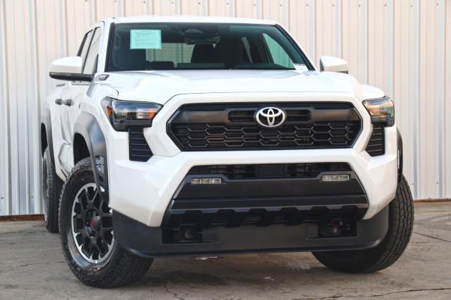 used 2024 Toyota Tacoma car, priced at $47,000