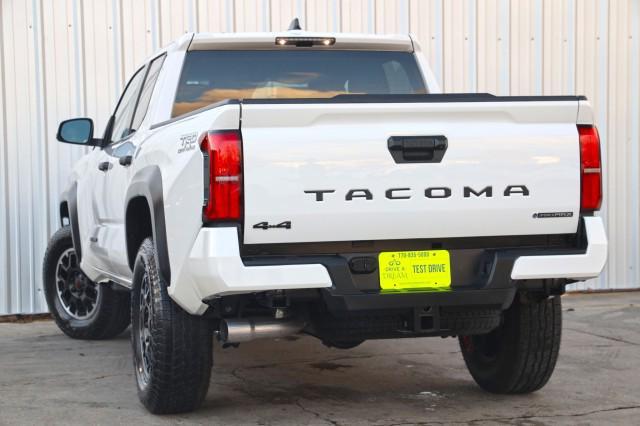 used 2024 Toyota Tacoma car, priced at $47,000