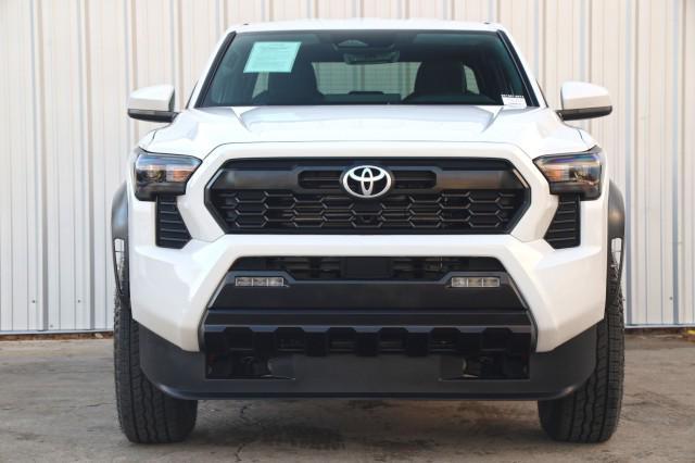 used 2024 Toyota Tacoma car, priced at $47,000