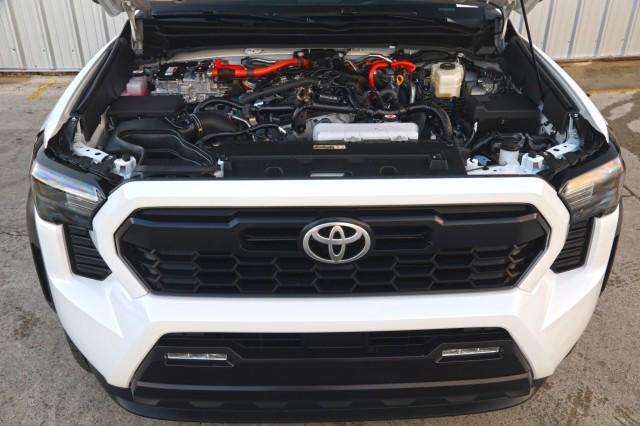 used 2024 Toyota Tacoma car, priced at $47,000