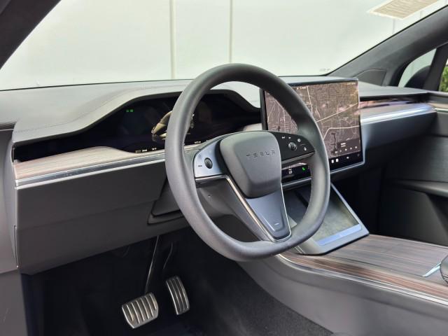 used 2023 Tesla Model X car, priced at $50,000