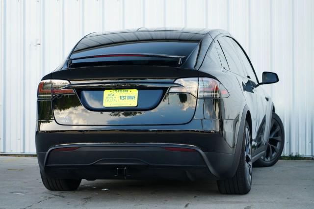 used 2023 Tesla Model X car, priced at $50,000