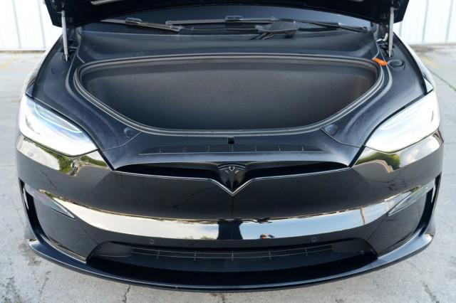 used 2023 Tesla Model X car, priced at $50,000