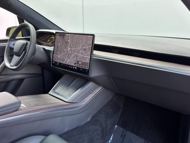 used 2023 Tesla Model X car, priced at $50,000