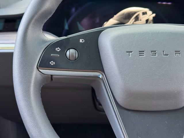 used 2023 Tesla Model X car, priced at $50,000