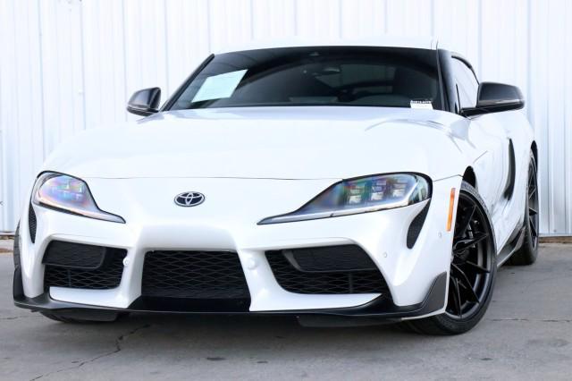 used 2024 Toyota Supra car, priced at $57,500