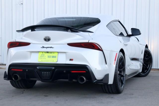 used 2024 Toyota Supra car, priced at $57,500