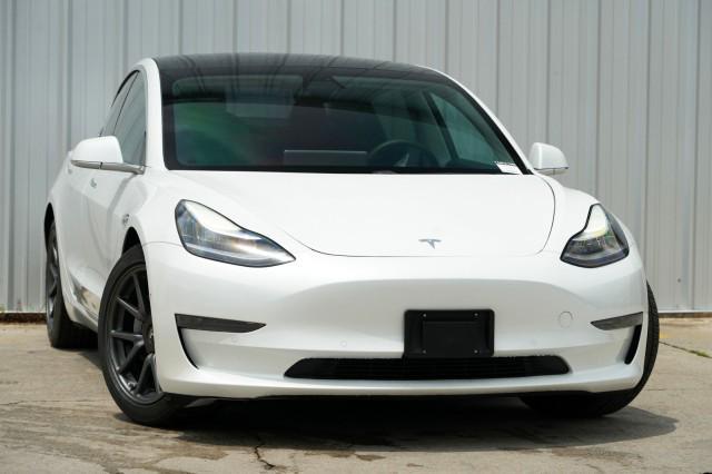 used 2020 Tesla Model 3 car, priced at $19,000