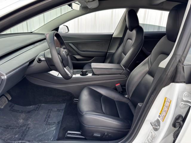 used 2020 Tesla Model 3 car, priced at $19,000