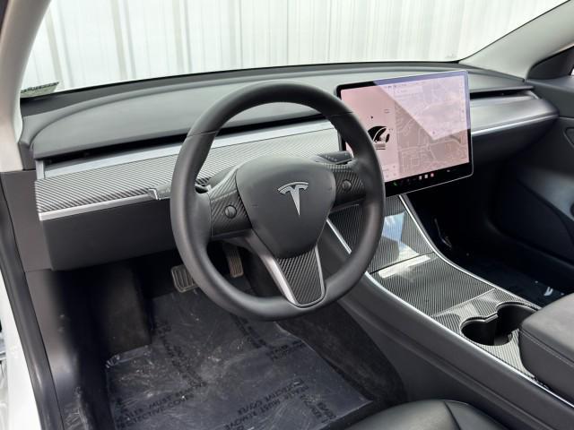 used 2020 Tesla Model 3 car, priced at $19,000