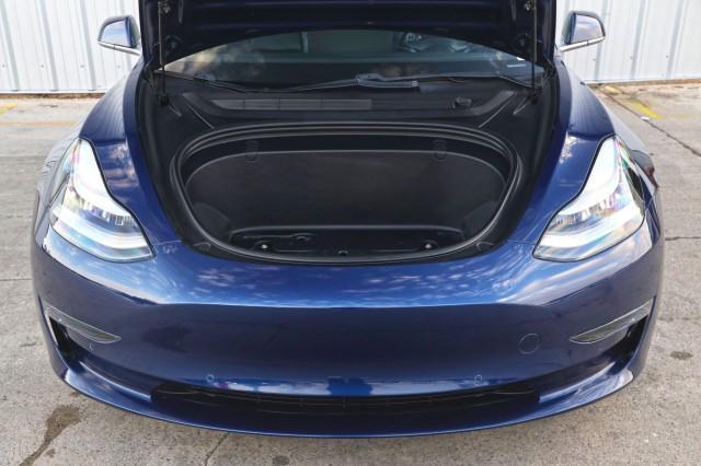used 2018 Tesla Model 3 car, priced at $21,500