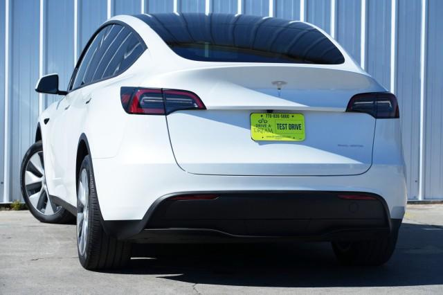 used 2023 Tesla Model Y car, priced at $26,750