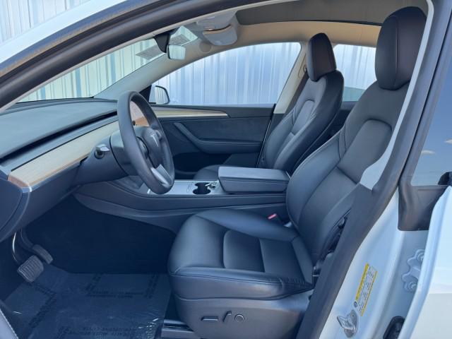 used 2023 Tesla Model Y car, priced at $26,750