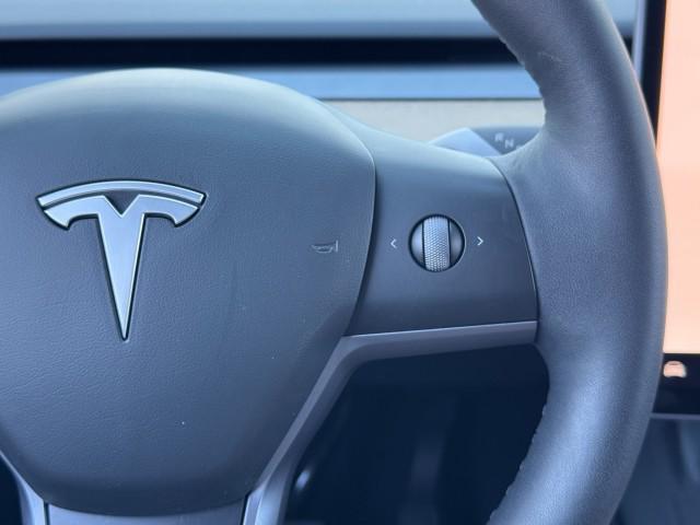 used 2023 Tesla Model Y car, priced at $26,750