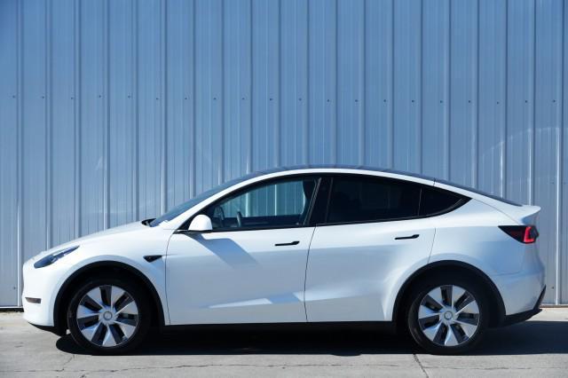 used 2023 Tesla Model Y car, priced at $26,750