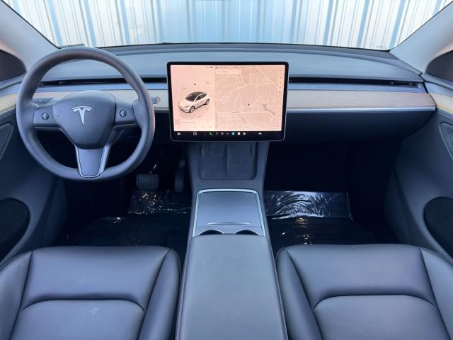 used 2023 Tesla Model Y car, priced at $26,750
