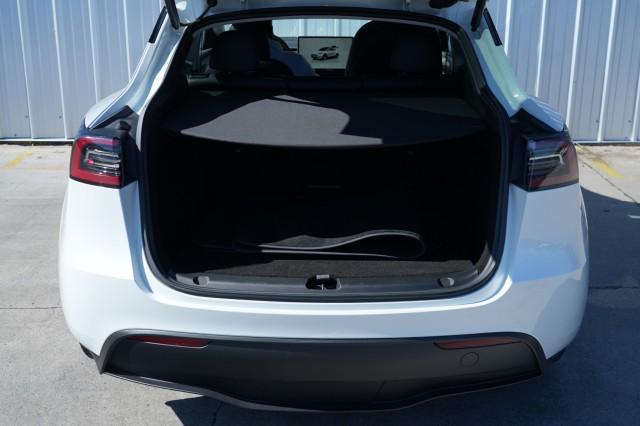 used 2023 Tesla Model Y car, priced at $26,750