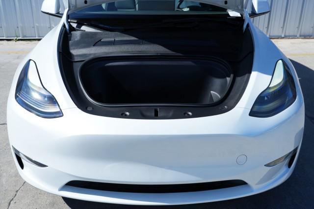 used 2023 Tesla Model Y car, priced at $26,750