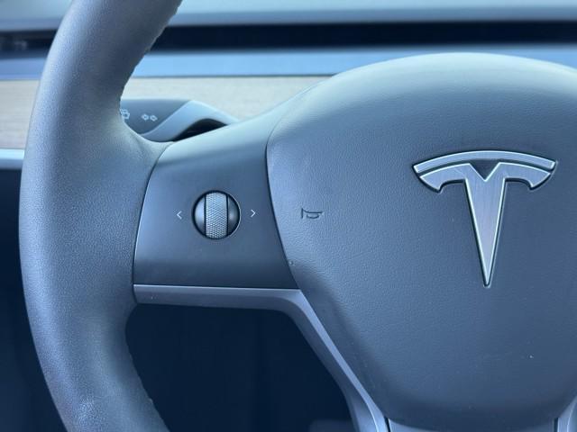 used 2023 Tesla Model Y car, priced at $26,750