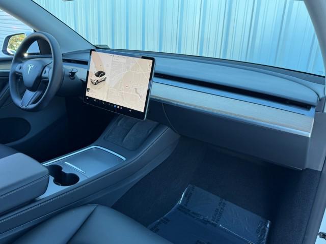 used 2023 Tesla Model Y car, priced at $26,750