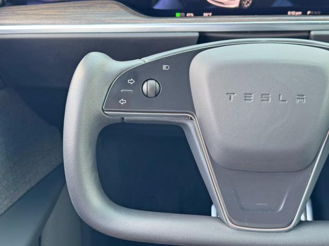 used 2022 Tesla Model X car, priced at $44,750