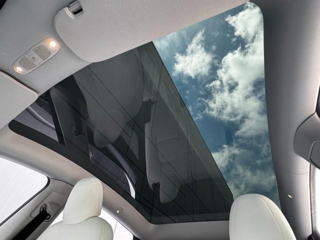 used 2021 Tesla Model Y car, priced at $22,000
