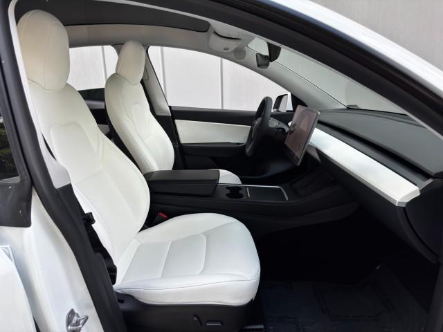 used 2021 Tesla Model Y car, priced at $22,000