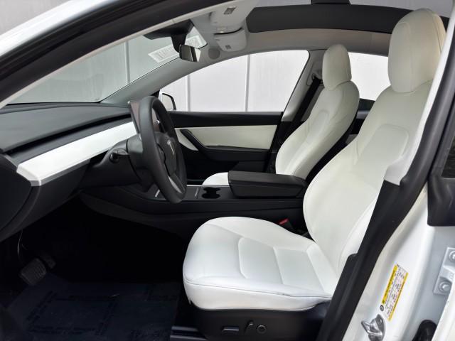 used 2021 Tesla Model Y car, priced at $22,000