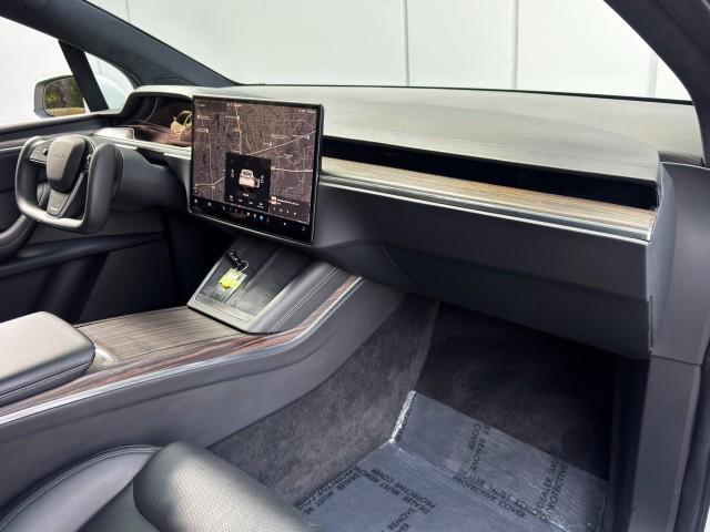 used 2023 Tesla Model X car, priced at $48,000