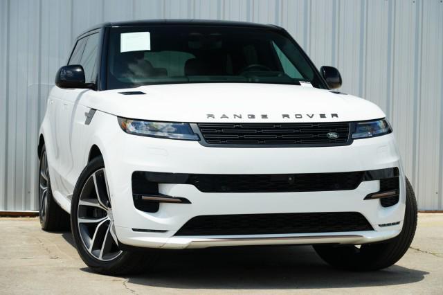 used 2024 Land Rover Range Rover Sport car, priced at $90,500