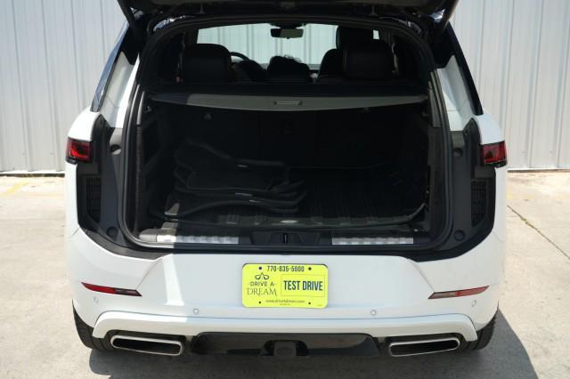 used 2024 Land Rover Range Rover Sport car, priced at $90,500