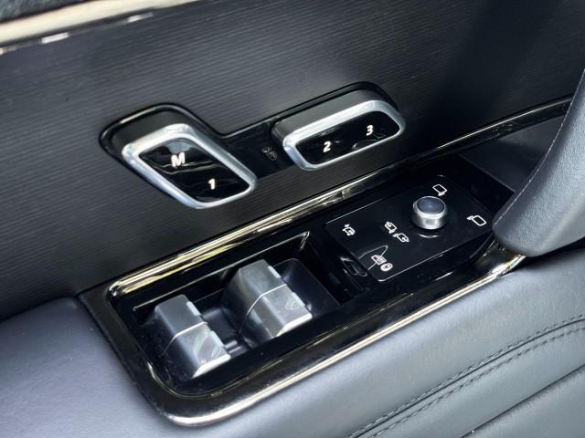 used 2024 Land Rover Range Rover Sport car, priced at $90,500