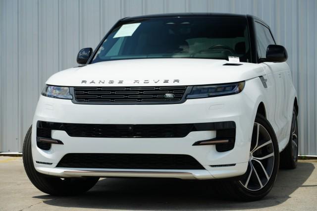 used 2024 Land Rover Range Rover Sport car, priced at $90,500