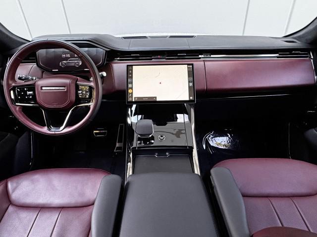 used 2024 Land Rover Range Rover Sport car, priced at $90,500