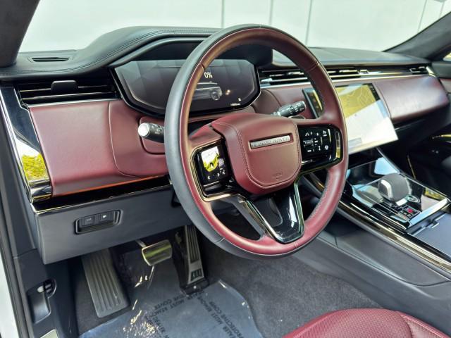 used 2024 Land Rover Range Rover Sport car, priced at $90,500