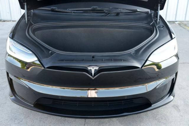used 2022 Tesla Model X car, priced at $50,000