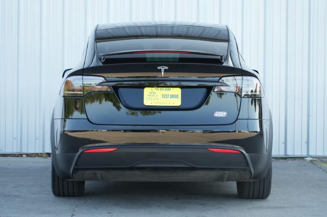used 2022 Tesla Model X car, priced at $50,000