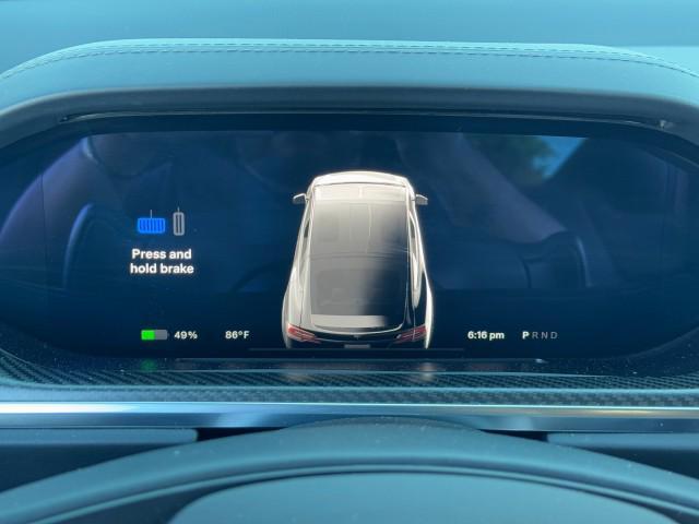 used 2022 Tesla Model X car, priced at $50,000