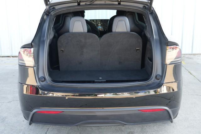 used 2022 Tesla Model X car, priced at $50,000
