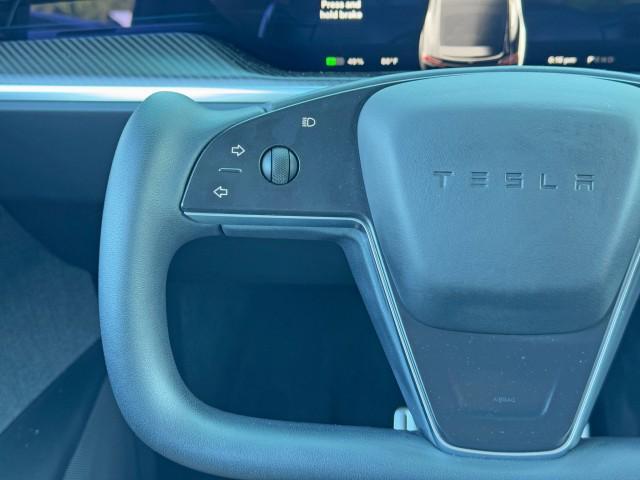 used 2022 Tesla Model X car, priced at $50,000