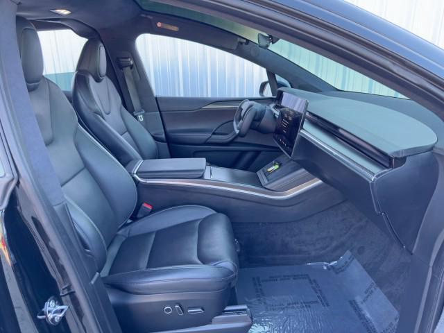 used 2022 Tesla Model X car, priced at $50,000