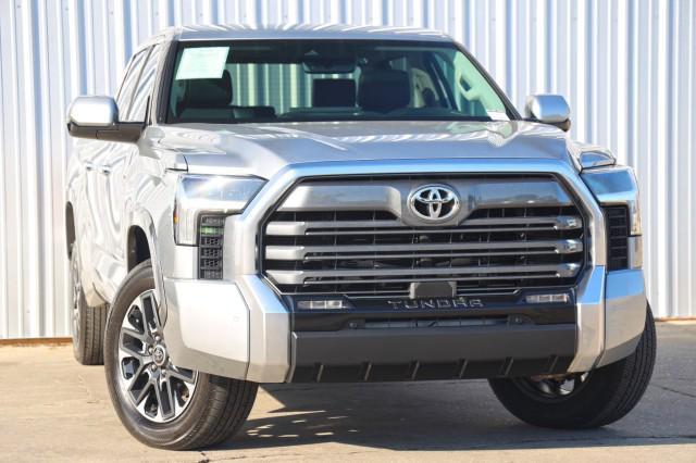 used 2023 Toyota Tundra car, priced at $45,750