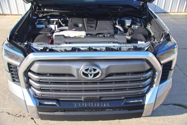 used 2023 Toyota Tundra car, priced at $45,750