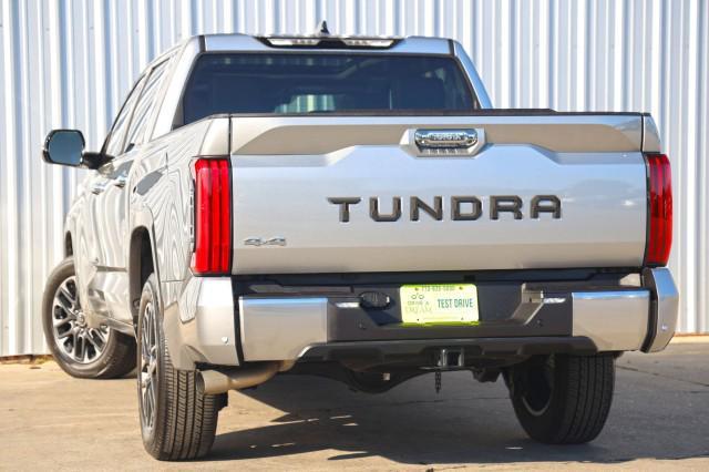 used 2023 Toyota Tundra car, priced at $45,750