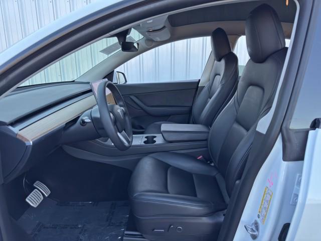 used 2022 Tesla Model Y car, priced at $24,000