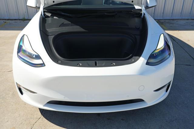 used 2022 Tesla Model Y car, priced at $24,000