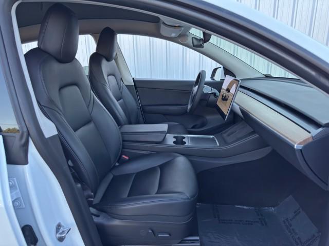 used 2022 Tesla Model Y car, priced at $24,000