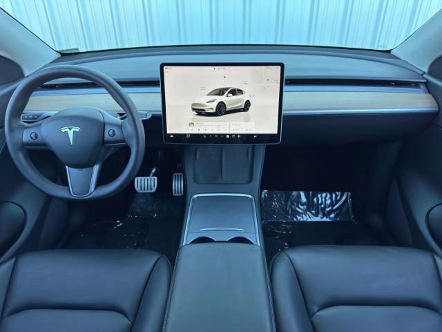 used 2022 Tesla Model Y car, priced at $24,000